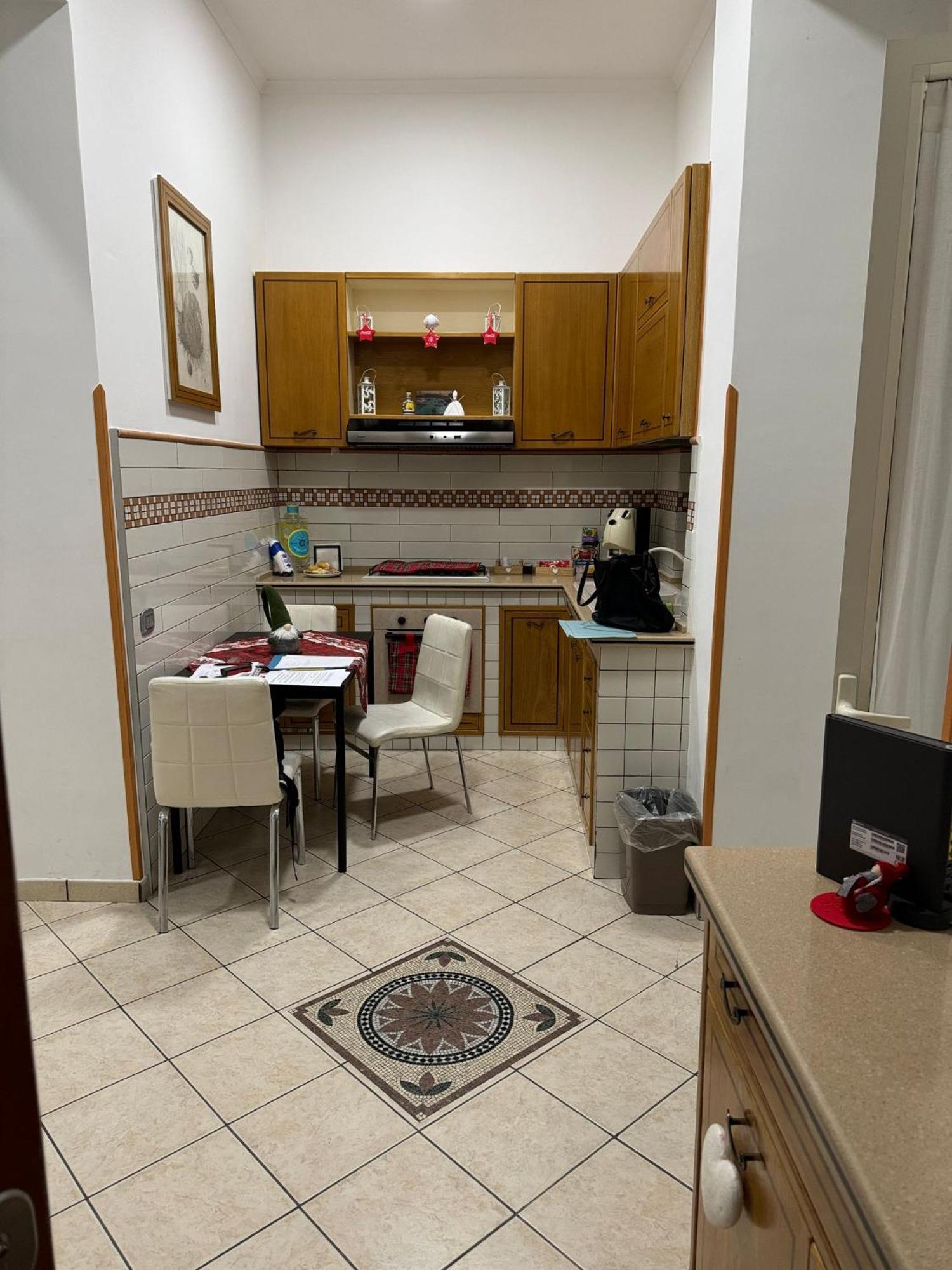 Апартаменты Casa Mia Al Plebiscito Неаполь Экстерьер фото