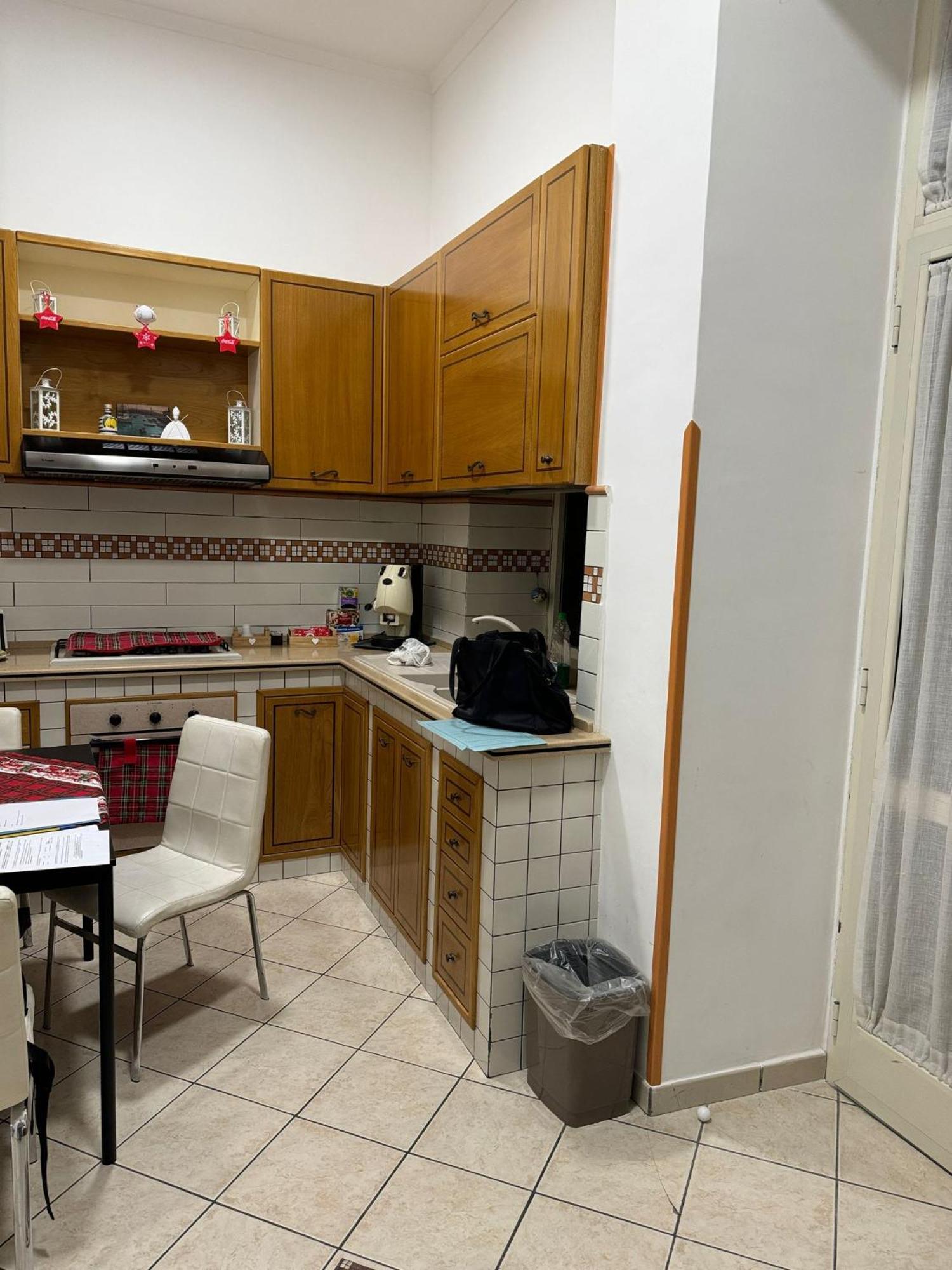 Апартаменты Casa Mia Al Plebiscito Неаполь Экстерьер фото